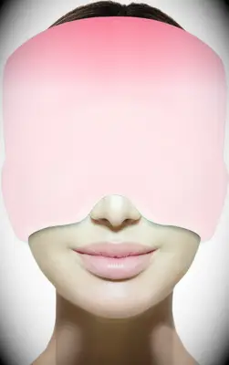 Migraine relief cap stocking stuffer for wife