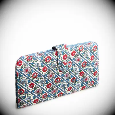 Vera Bradley wallet stocking stuffer for wife