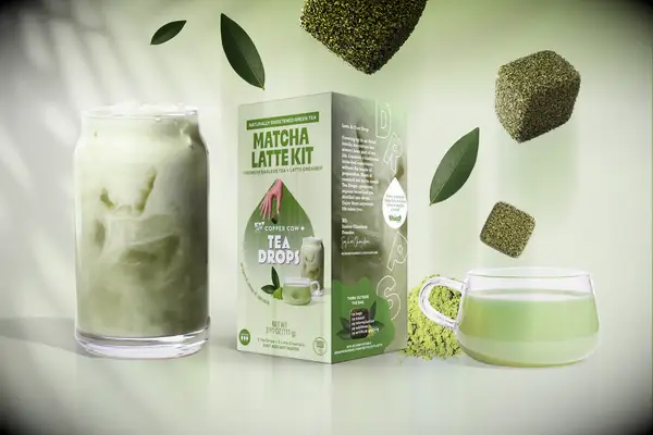 Matcha kit stocking stuffer gift for wife