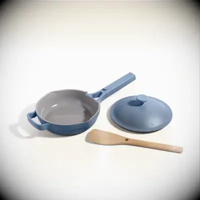 8.5 inch pan for coworker