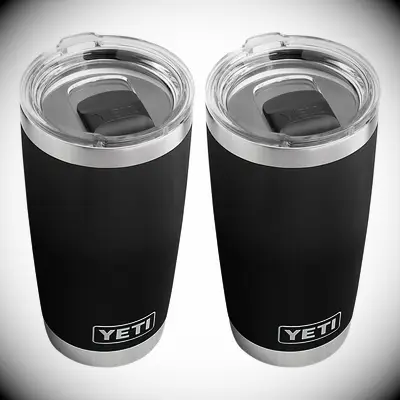 YETI tumbler set of two wedding gift for coworker