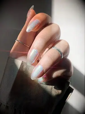 Press-on nail kit bridesmaid proposal gift