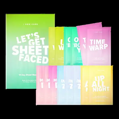 Face masks bridesmaid proposal gift