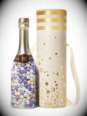 Bridesmaid proposal M&M