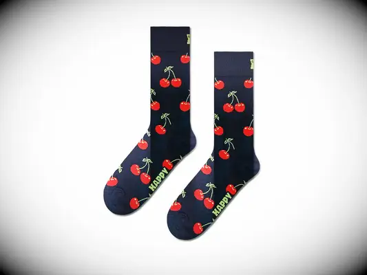Fun patterned socks gift from Happy Socks