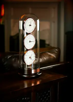 Anniversary clock gift