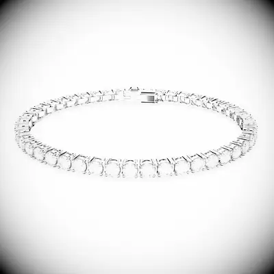 tennis bracelet gift for the mother of the bride