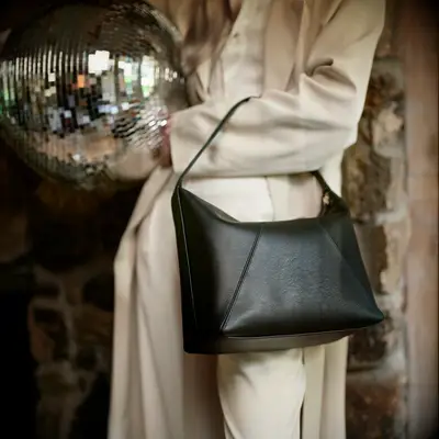 Leatherology hobo bag mother-in-law gift