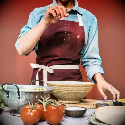 Durable apron mother-in-law gift