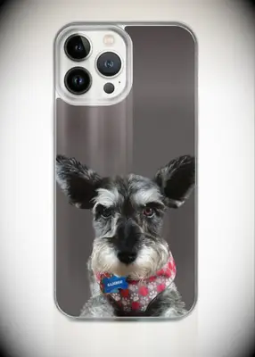 Custom pet phone case mother-in-law gift