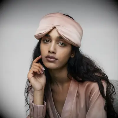 Weighted eye mask mother-in-law gift