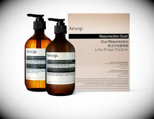 Sustainable hand soap set for mother-in-law