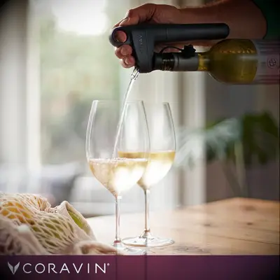 Wine preservation system mother-in-law gift