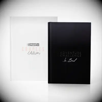The Adventure Challenge date ideas anniversary gift for husband
