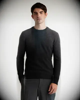 Quince cashmere sweater anniversary gift for husband