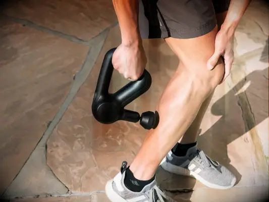 Therabody massage gun anniversary gift for husband