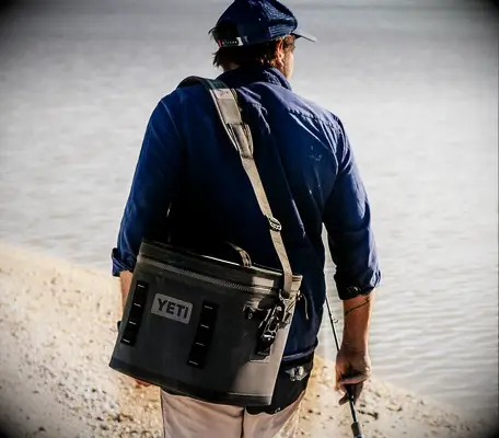 YETI soft cooler anniversary gift for husband