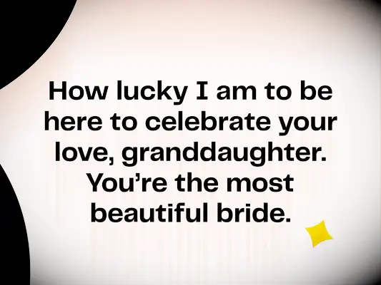 Bridal Shower Wishes for Your Sister wedding graphic