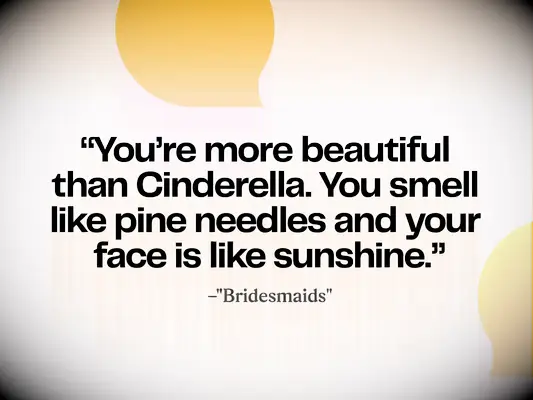 Bridesmaids bridal shower quote for cards 