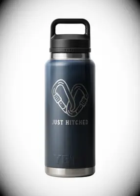 YETI water bottle gift for groom