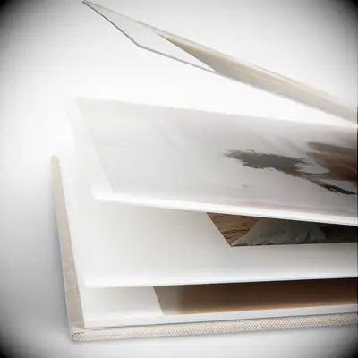 Photo book gift idea for husband from Artifact Uprising