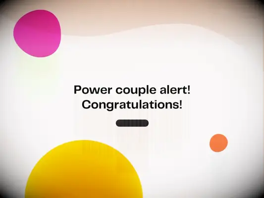 inspirational wedding wishes example card image