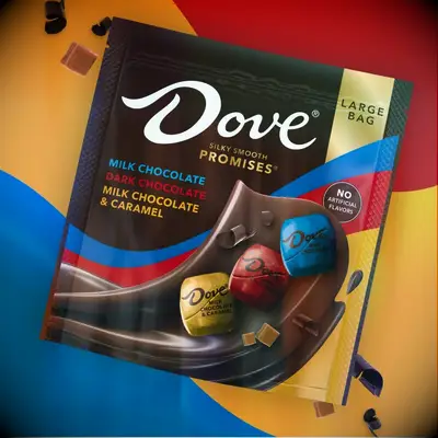 Dove Chocolates anniversary gift