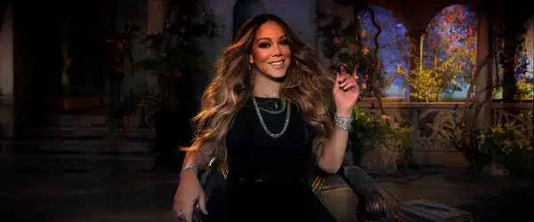 Mariah Carey masterclass