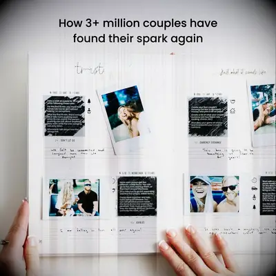 Custom date night book