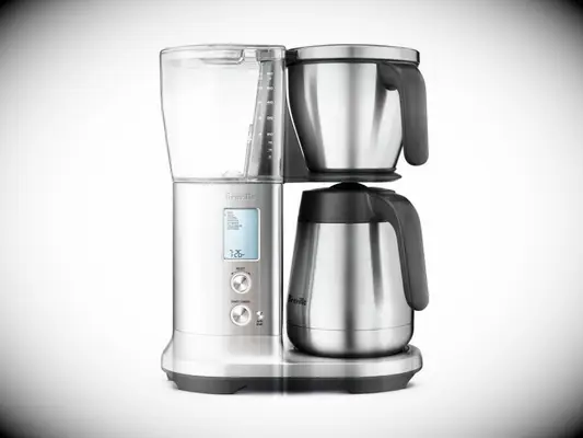 best automatic coffee maker breville
