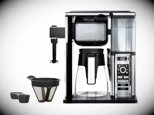 best automatic coffee maker ninja