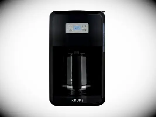 best automatic coffee maker krups