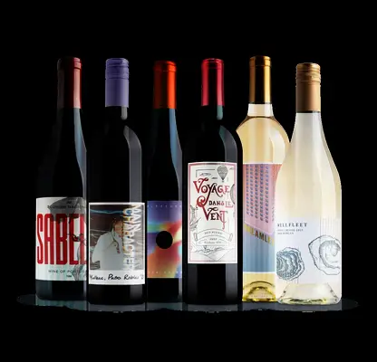 Date night wines bridesmaid gift to bride