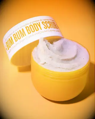Sol de Janeiro bum bum body scrub inexpensive bridal shower gift
