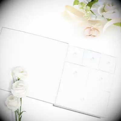 Wedding keepsake box inexpensive bridal shower gift
