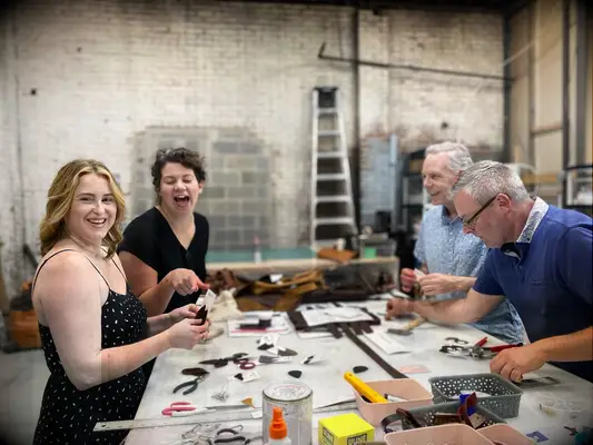 Exciting travel experience