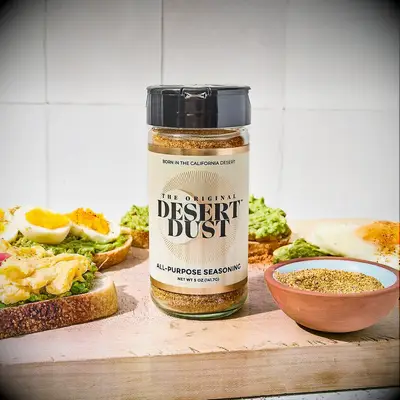 Desert Dust seasoning stocking stuffer for husband