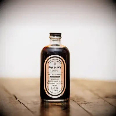 Cocktail mixers for the perfect holiday gift