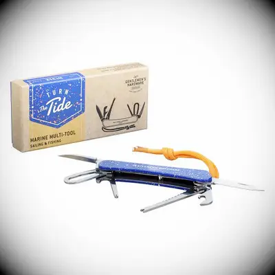 Marine multi tool gift