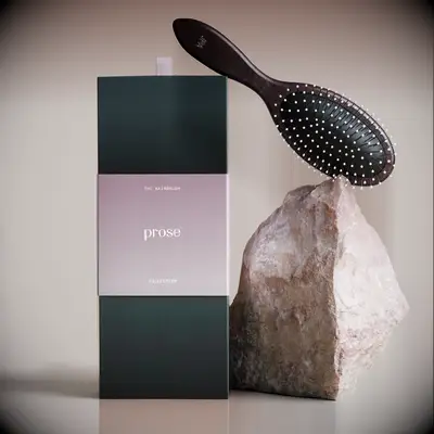 Personalized handbrush gift