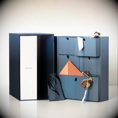 wedding keepsake box for the perfect planning gift