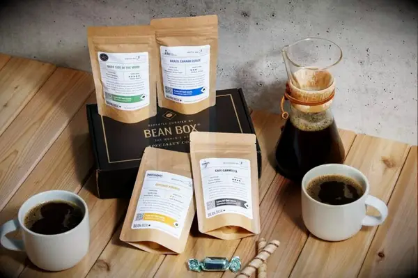 coffee subscription box for the perfect wedding gift