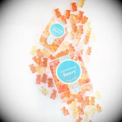 Sugarfina gummy bears