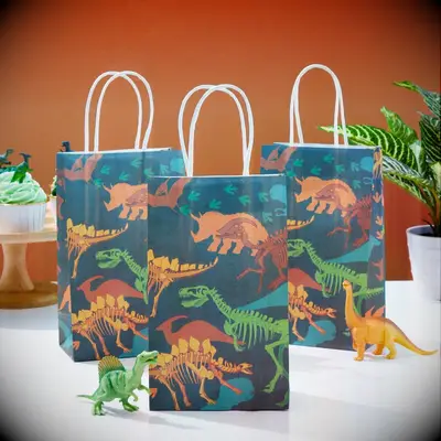 Kid wedding guest favor bag