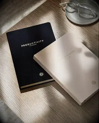 productivity planner