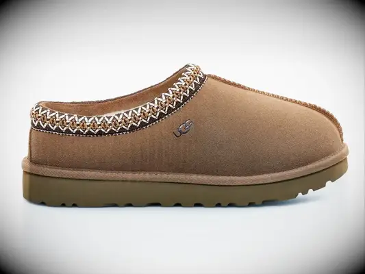 Comfy UGG slippers for mother