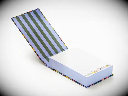 Rifle Paper Co. floral notepad thank-you gift