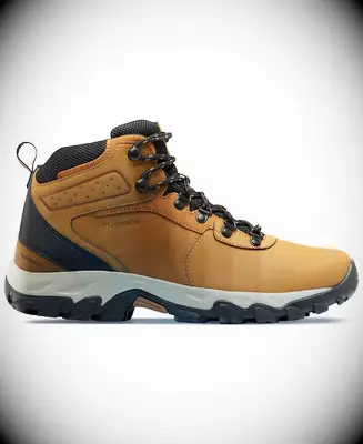 Waterproof hiking boots from Macy