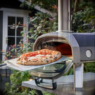 Pizza oven from Ooni