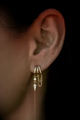 Trendy Earrings